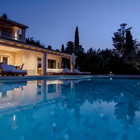 Villa Evas Stone House