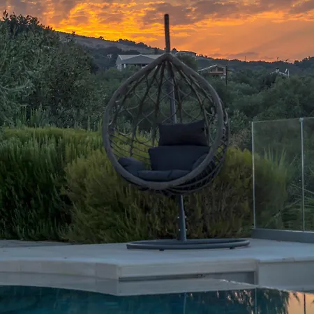 Villa Evas Stone House Kassiopi