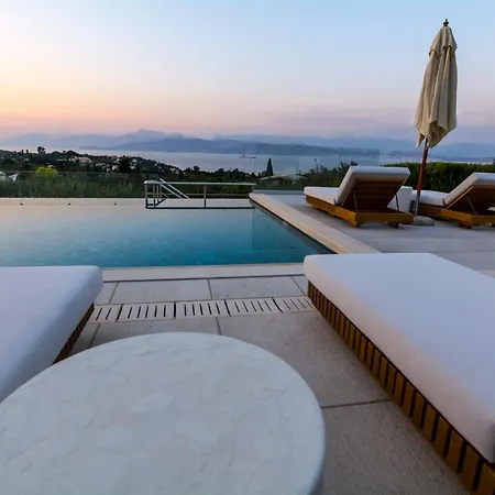 Evas Stone House * Kassiopi