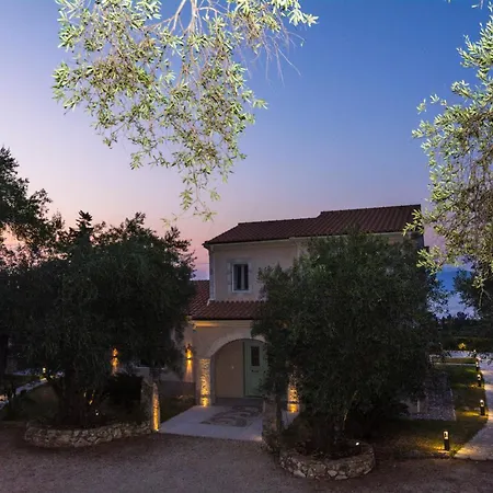 Evas Stone House Villa Kassiopi