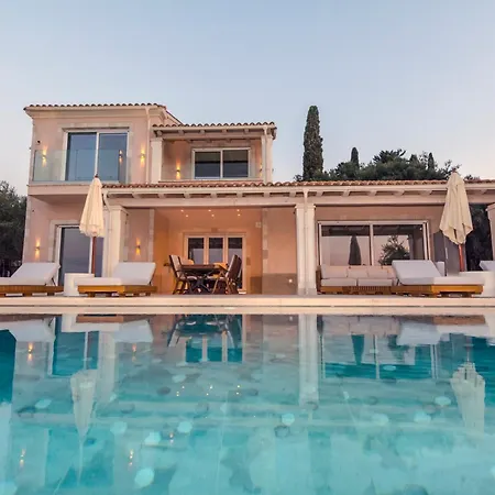 Evas Stone House Kassiopi