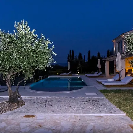 Evas Stone House * Kassiopi