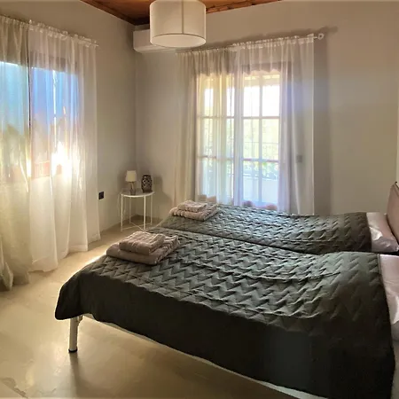 Ferienhaus Alexandra's Boutique House Kato Garouna