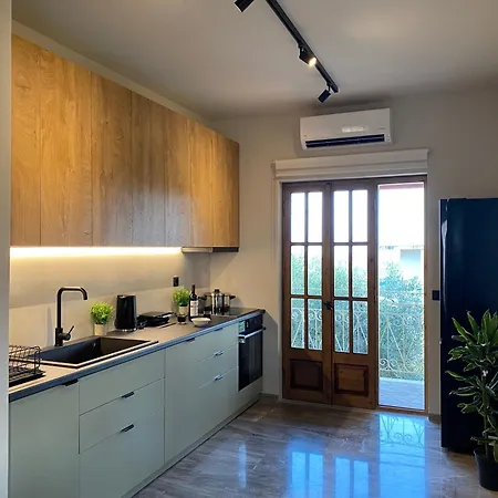 Alexandra's Boutique House Ferienhaus