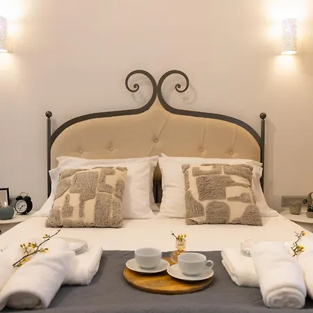 La Casa Di Nonna By Corfu Escapes Appartement Anemomylos