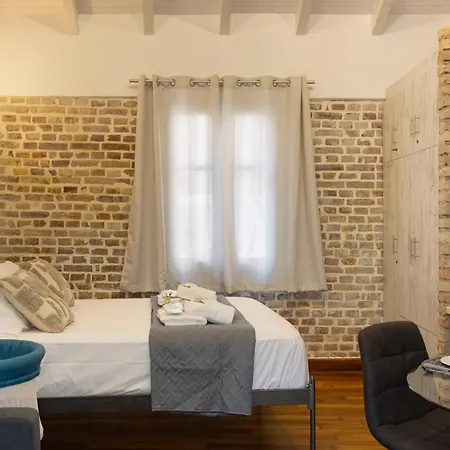Appartement La Casa Di Nonna By Corfu Escapes Anemomylos