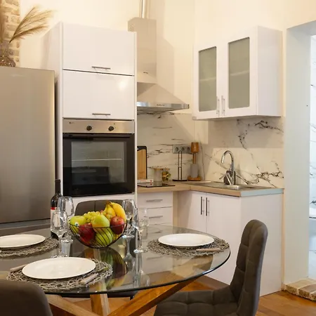La Casa Di Nonna By Corfu Escapes Appartement