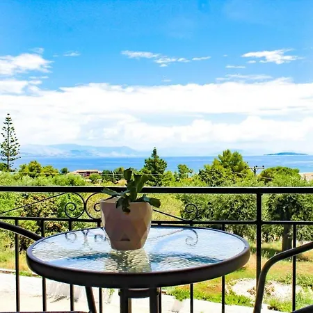 Apartment Braziliana Dassia (Corfu)