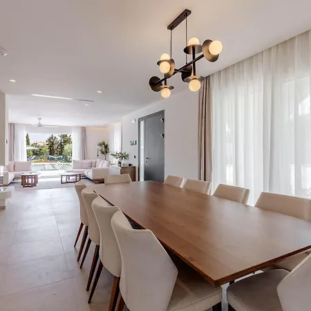 Luxury Rika Corfu- 5 Bedrooms With Pool Villa Gouvia