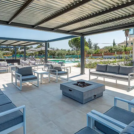 Villa Luxury Rika Corfu- 5 Bedrooms With Pool