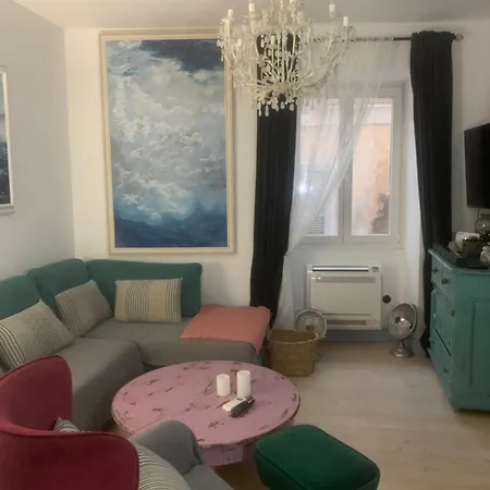 Apartment Alisachni In Old Of Corfu!