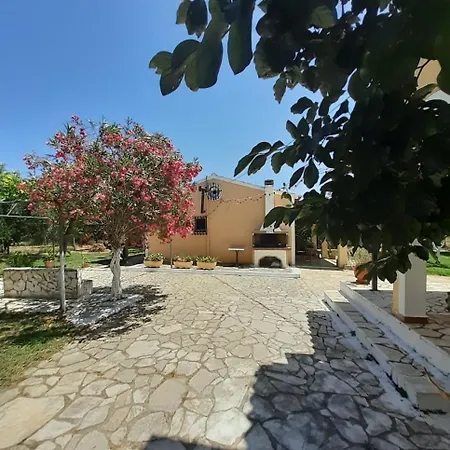 Depis Apartment Roda (Corfu)