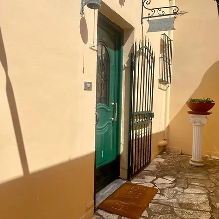 Villa Livada Corfu Giannades