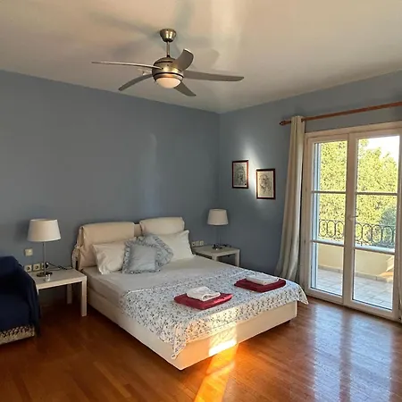 Vakantiehuis Spacious House Close To And Corfu Town *