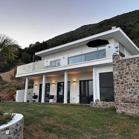 Villa Mimosa With Private Swimming Pool Ágios Márkos
