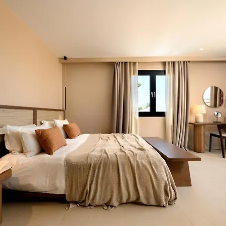 Restia (adults Only) Hotel Almiros strand