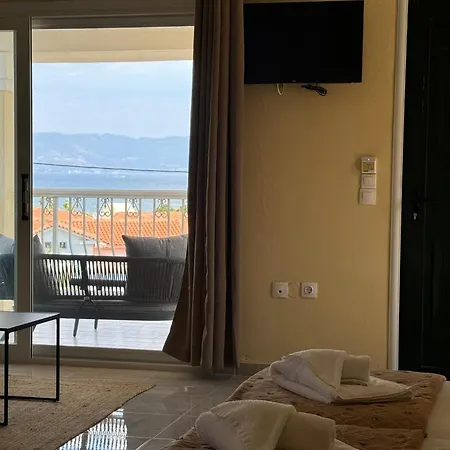 Mediterranean Blue Hotel Kavos