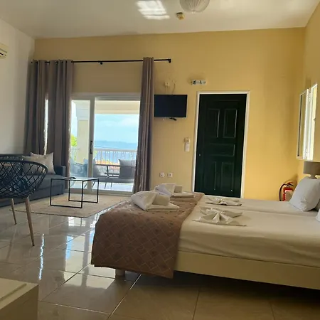Mediterranean Blue Hotel