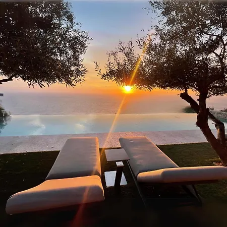 Amberton Corfu Villa Pentati