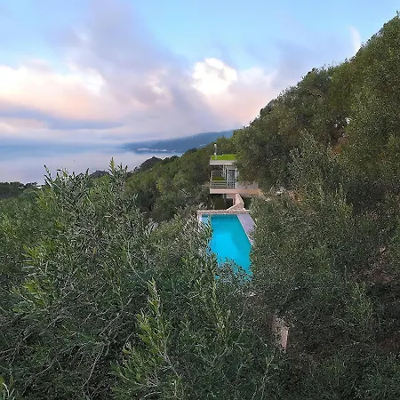 Villa Amberton Corfu Pentati