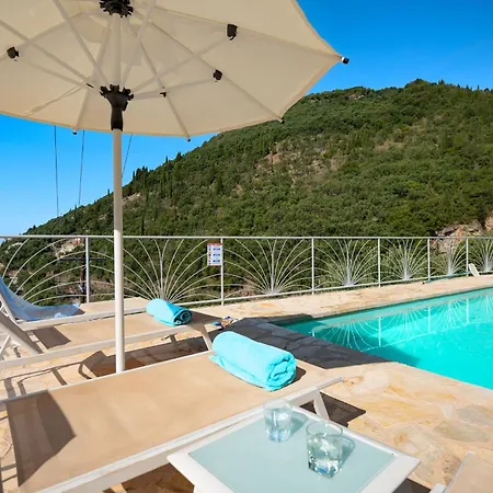 Vista Mare Assinia Villa