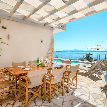 Villa Vista Mare Assinia