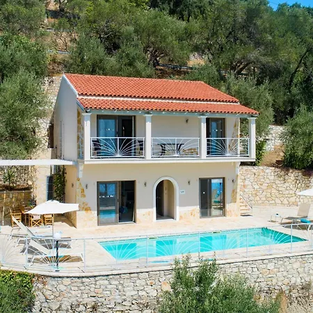 Vista Mare Assinia Villa *