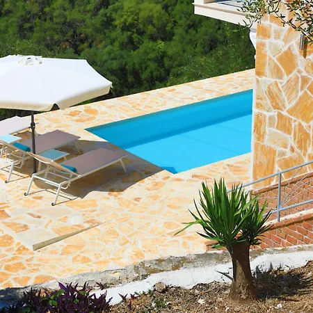 Villa Vista Mare Assinia *