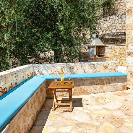 Villa Vista Mare Assinia Agní