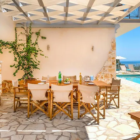 Vista Mare Assinia Villa *