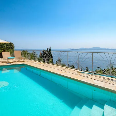 Villa Vista Mare Assinia *
