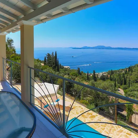 Vista Mare Assinia Villa Agní