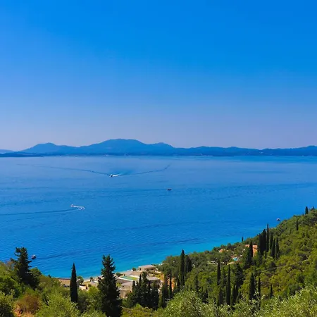 Villa Vista Mare Assinia Agní