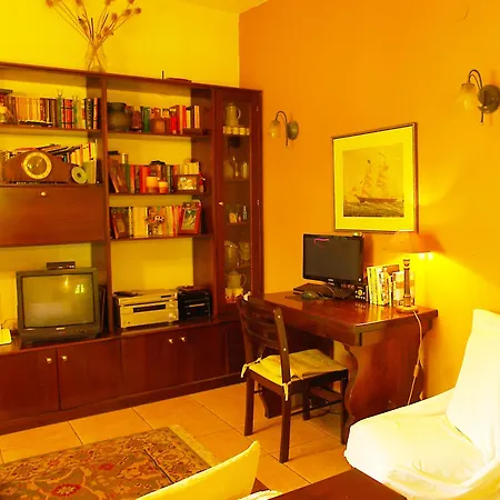 House Near The Of And Mirtiotissa In Vatos Corfu Apartment