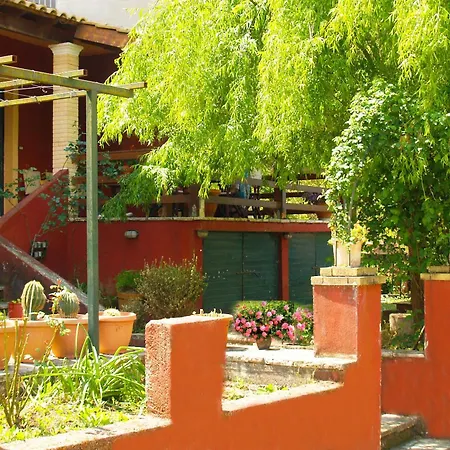 Apartment House Near The Of And Mirtiotissa In Vatos Corfu