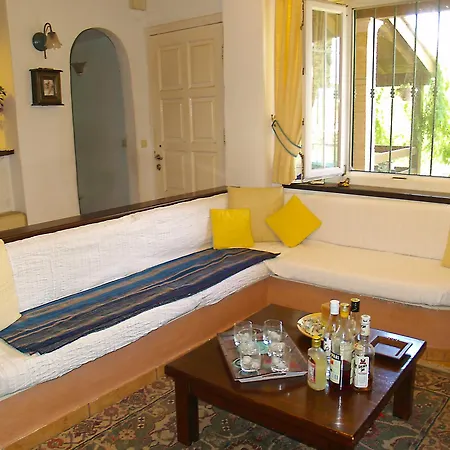 House Near The Of And Mirtiotissa In Vatos Corfu Apartment *