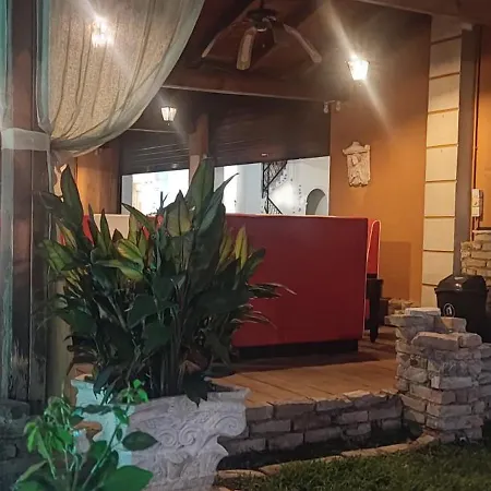 Hotel Pantheon Hall