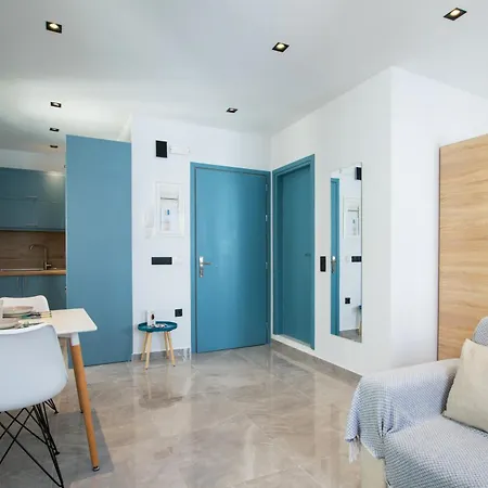 Apartment Little Gem By Corfuescapes *