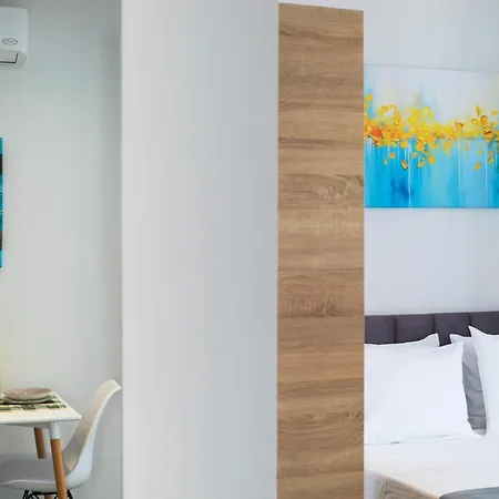 Apartment Little Gem By Corfuescapes *