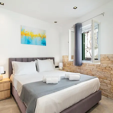 Little Gem By Corfuescapes Apartment