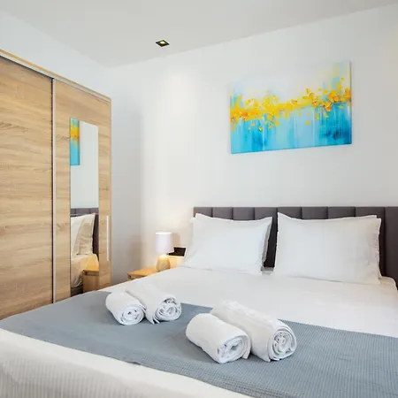 Apartment Little Gem By Corfuescapes