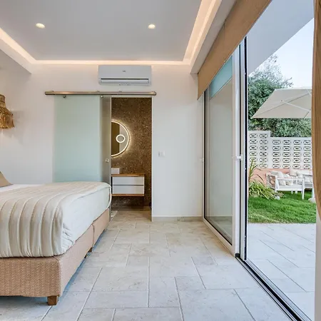 Stavroula Apartment *