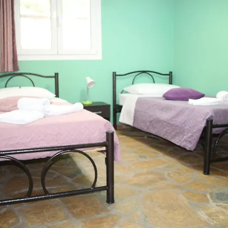 Bettina 1st Floor Villa Afionas