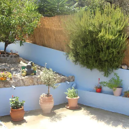 Bettina 1st Floor Villa Afionas