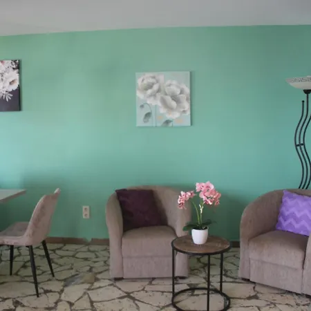 Villa Bettina 1st Floor Afionas