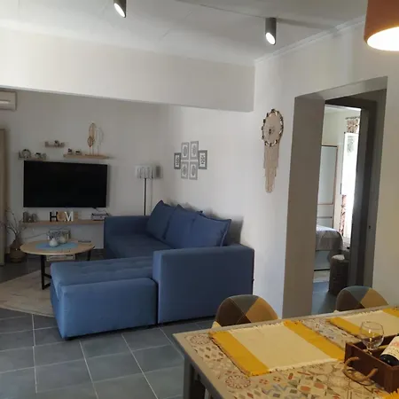 Villa Drosoula House