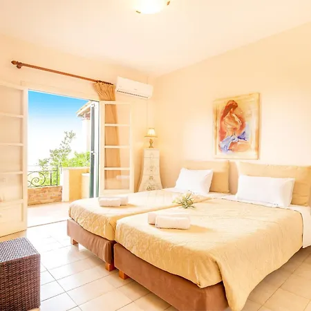 Varvara Kerasia With Private Pool By Dadovillas Villa *