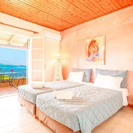 Villa Varvara Kerasia With Private Pool By Dadovillas *