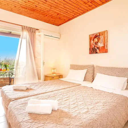 Villa Varvara Kerasia With Private Pool By Dadovillas