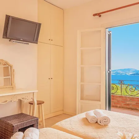 Villa Varvara Kerasia With Private Pool By Dadovillas Kerasa